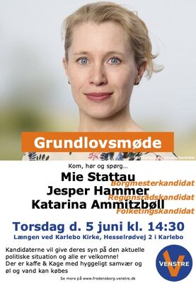 GRUNDLOVSMØDE