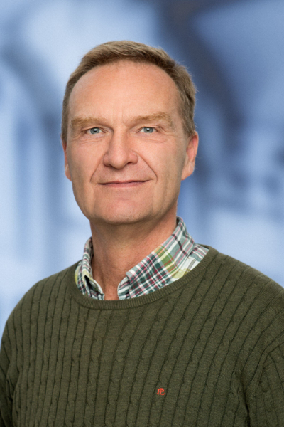 Lars Egedal